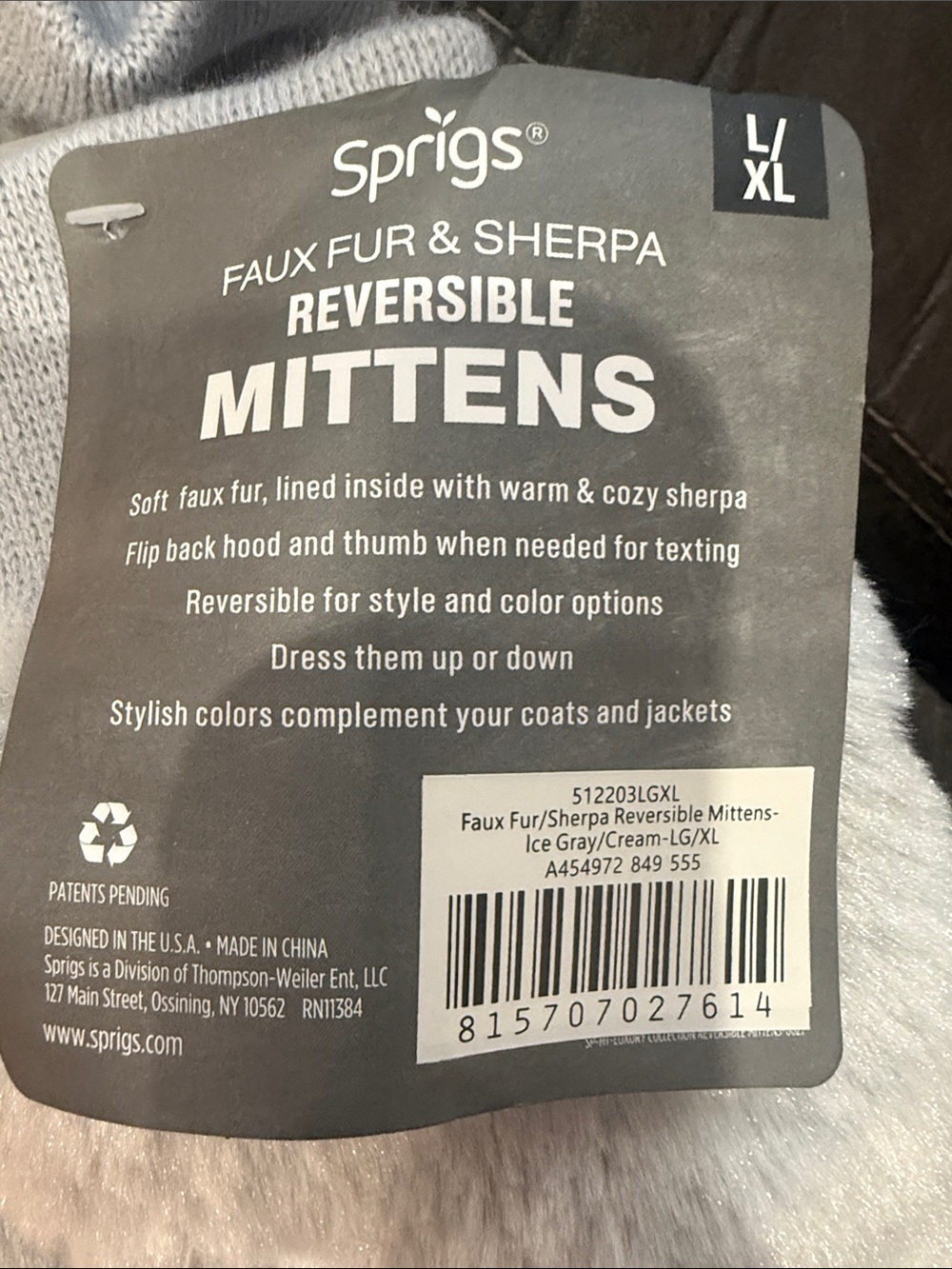 Mittens - Picture 2 of 3